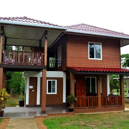 Bang Hon Homestay Ko Yao Noi Zewnętrze zdjęcie