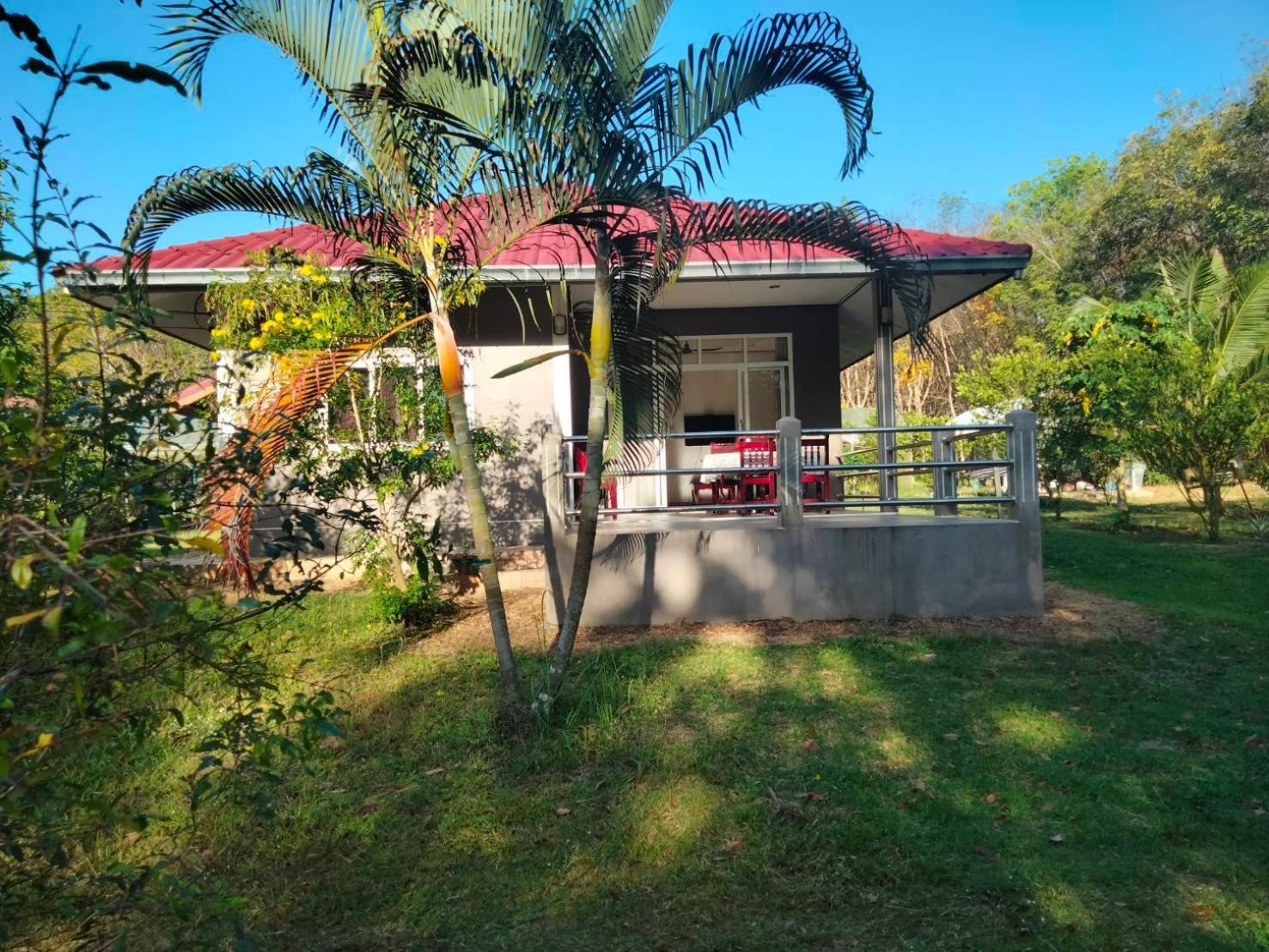 Bang Hon Homestay Ko Yao Noi Zewnętrze zdjęcie