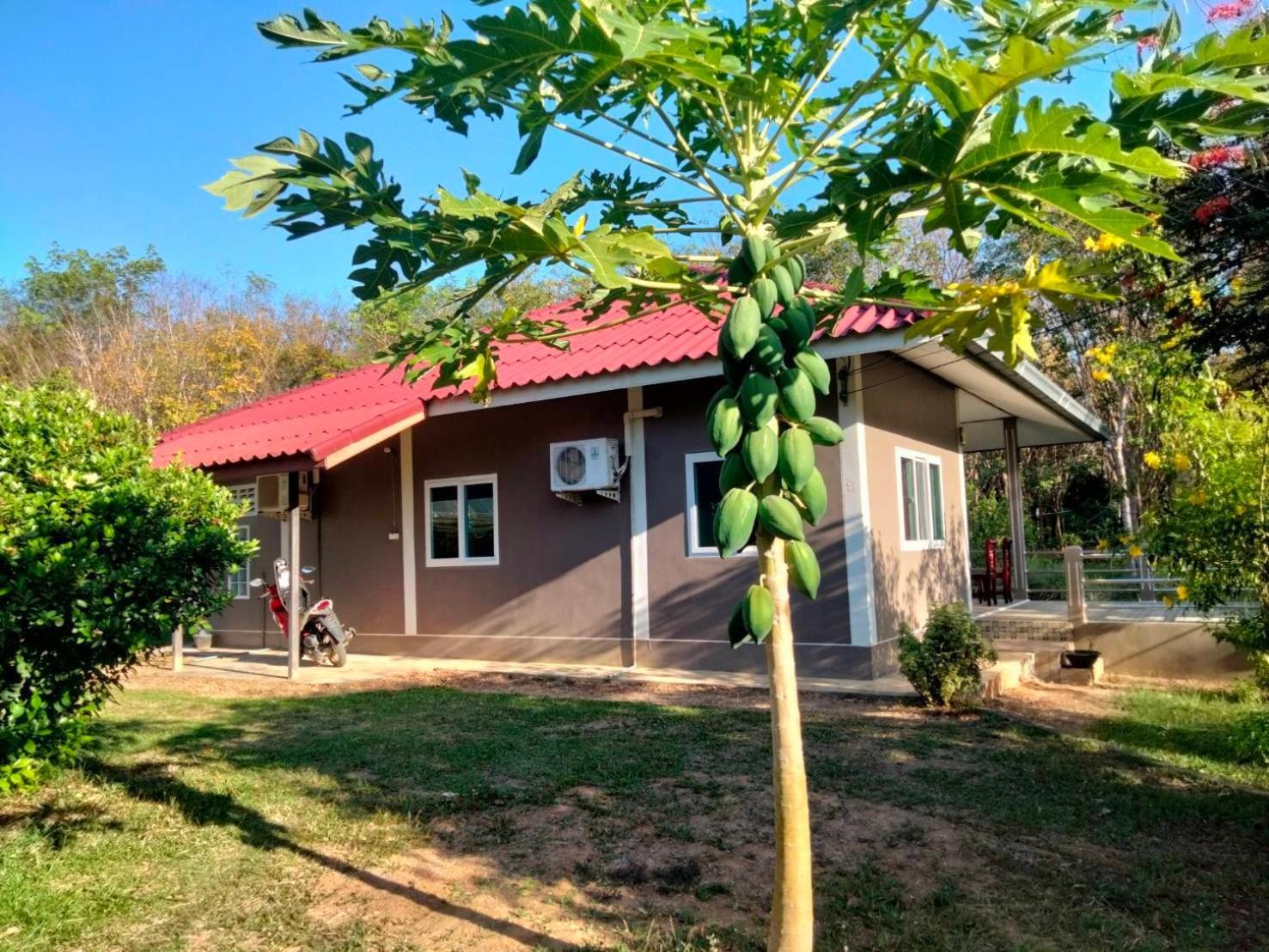 Bang Hon Homestay Ko Yao Noi Zewnętrze zdjęcie