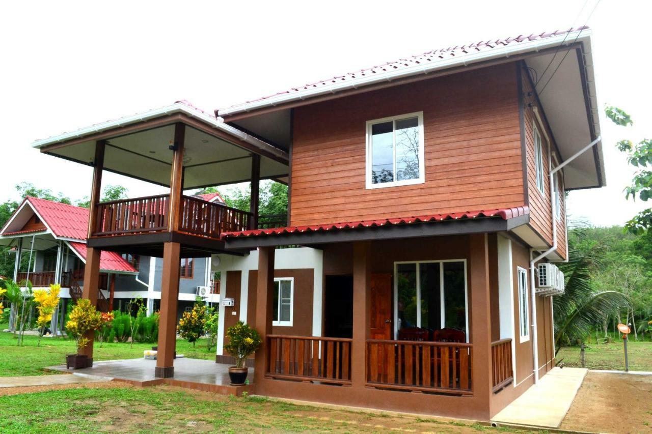 Bang Hon Homestay Ko Yao Noi Zewnętrze zdjęcie