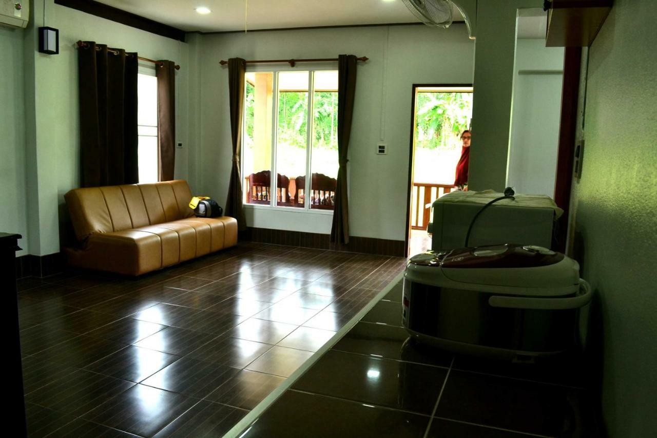 Bang Hon Homestay Ko Yao Noi Zewnętrze zdjęcie