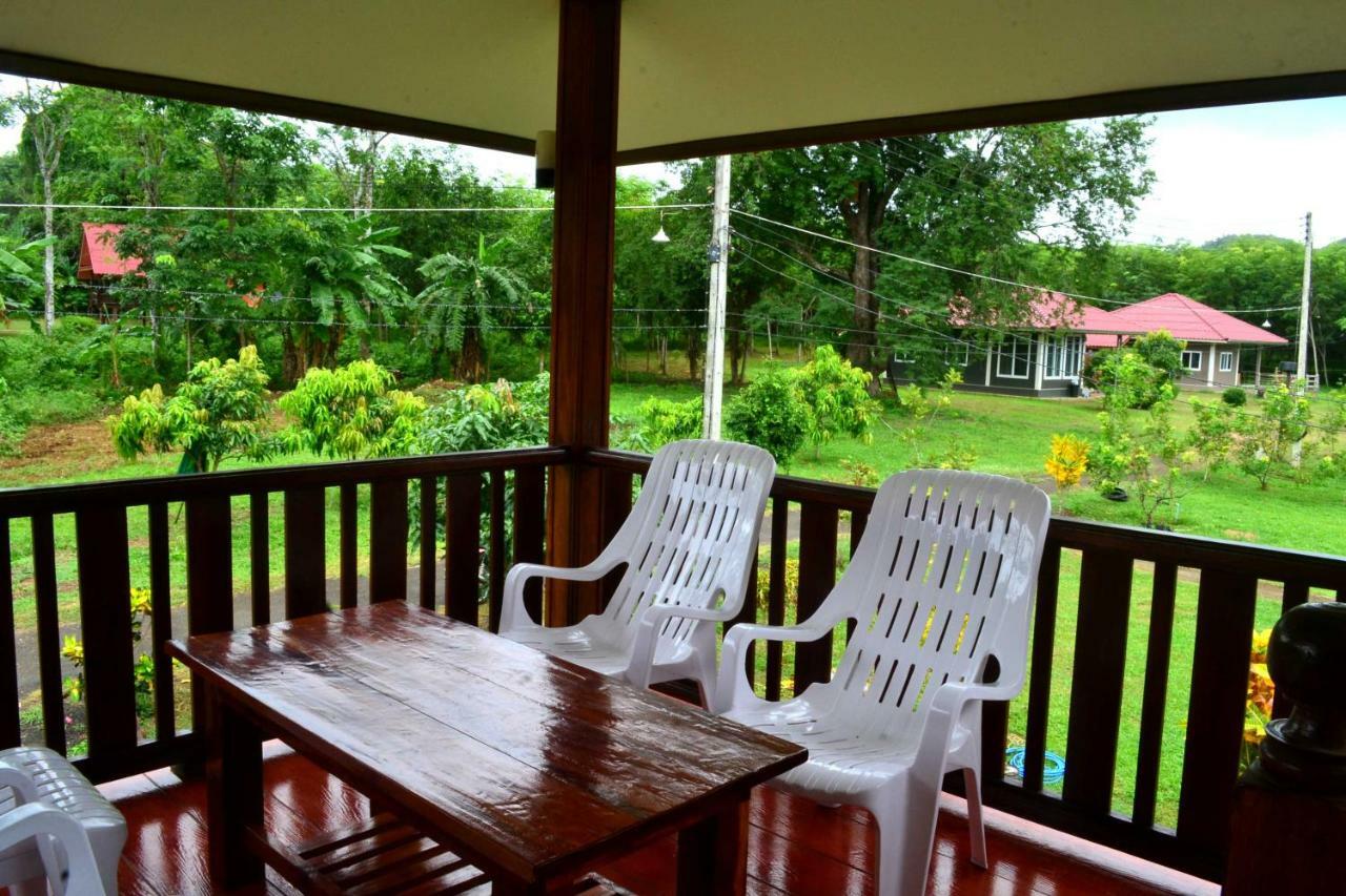 Bang Hon Homestay Ko Yao Noi Zewnętrze zdjęcie