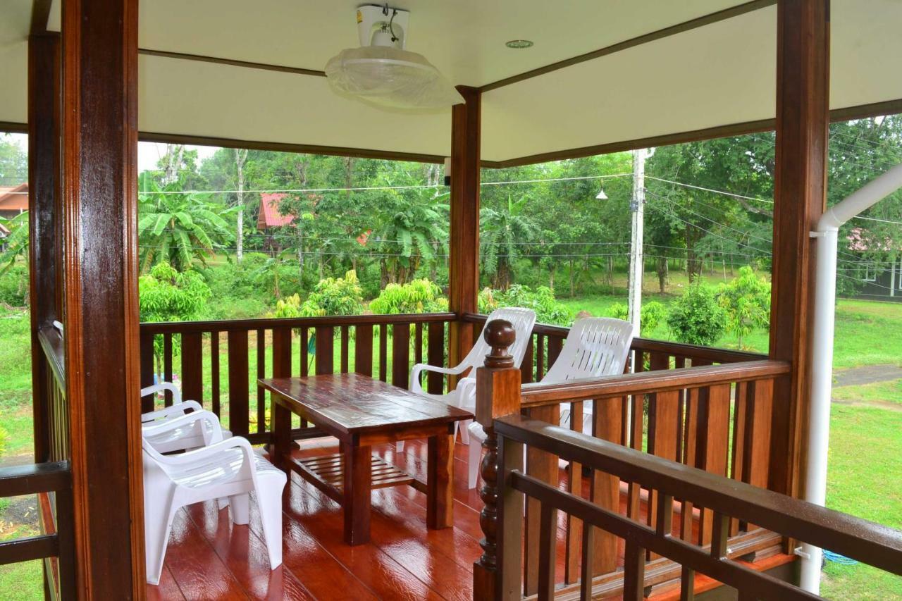 Bang Hon Homestay Ko Yao Noi Zewnętrze zdjęcie