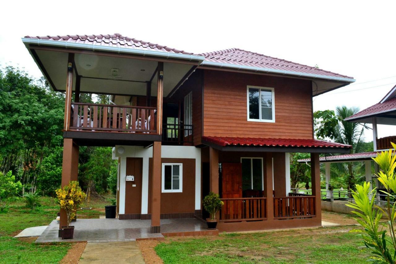 Bang Hon Homestay Ko Yao Noi Zewnętrze zdjęcie