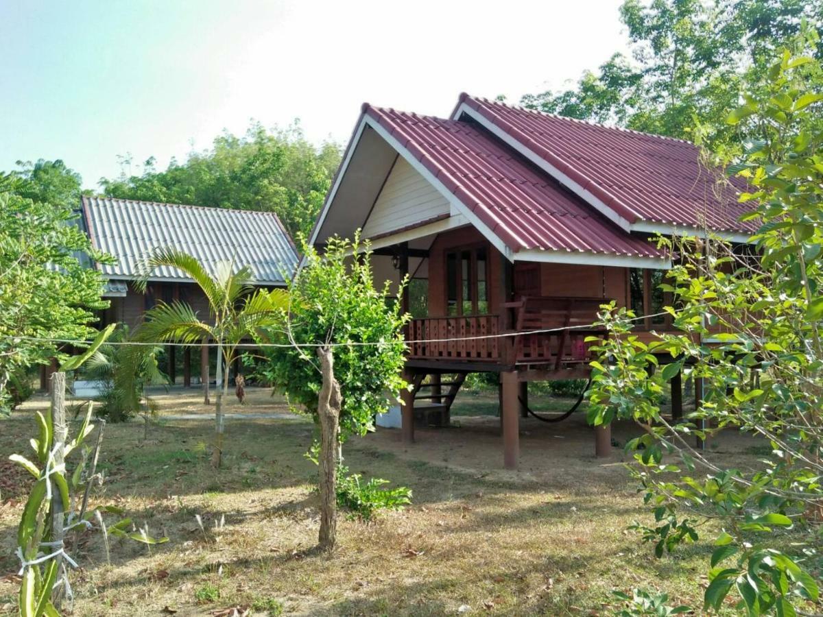 Bang Hon Homestay Ko Yao Noi Zewnętrze zdjęcie