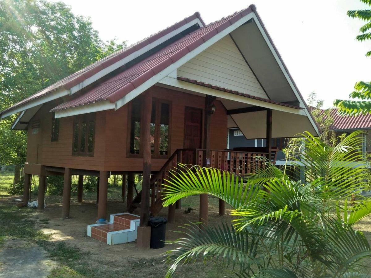 Bang Hon Homestay Ko Yao Noi Zewnętrze zdjęcie
