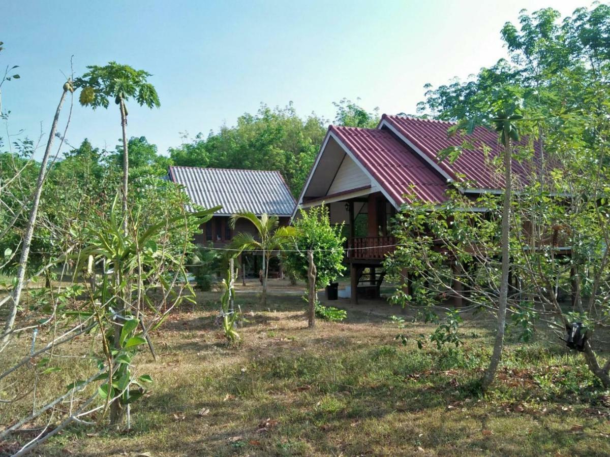 Bang Hon Homestay Ko Yao Noi Zewnętrze zdjęcie